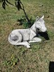 Figurka ogrodowa koń ogrodowy konik figura konia - 2