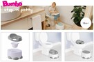 Nocnik 3w1 Stepn Potty Powder Blue Bumbo - 6