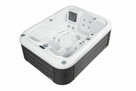 Wanna spa jacuzzi ogrodowe 3-os. Wellis Mars - 3