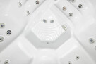 Wanna spa jacuzzi ogrodowe balia 5-os. Wellis Pluto - 4