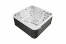 Wanna spa jacuzzi ogrodowe balia 5-os. Wellis Pluto - 2