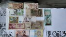 Monety i banknoty mix świata - 2