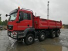 Usługi dźwigiem, żuraw samojezdny, dźwig 30t, 55t, 70t, 90t - 5