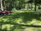 Koszenie trawy. Uslugiglebogryzarka sepracyjna, kosiarka - 2