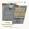 Mycie i sprzątanie grobów Nysa - 3