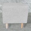 Pufa Teddy Boucle nowe różne kolory - 2