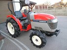 Mini Traktorek Yanmar RS27 4X4 27KM Wspomaganie Rewers - 6