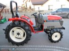 Mini Traktorek Yanmar RS27 4X4 27KM Wspomaganie Rewers - 5