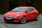 Opel Astra GTC Sport OPC bi-Xenon Ledy Navi Skóry 2xParktr. Alu 20 nowe opony - 2