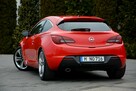 Opel Astra GTC Sport OPC bi-Xenon Ledy Navi Skóry 2xParktr. Alu 20 nowe opony - 5