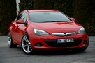 Opel Astra GTC Sport OPC bi-Xenon Ledy Navi Skóry 2xParktr. Alu 20 nowe opony - 7