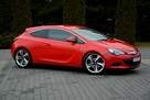 Opel Astra GTC Sport OPC bi-Xenon Ledy Navi Skóry 2xParktr. Alu 20 nowe opony - 9