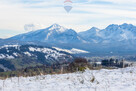 Sierockie - Działka z widokiem na Tatry - 12