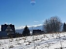 ATRAKCYJNA DZIAŁKA Z WIDOKIEM NA TATRY - 2