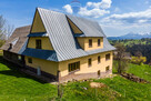 Działka z panoramą na Tatry w Bustryku k. Zębu - 3