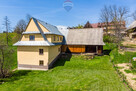 Działka z panoramą na Tatry w Bustryku k. Zębu - 5