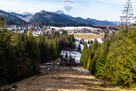 Zakopane Cyrhla - działka z widokiem na Giewont - 5