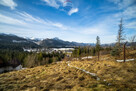 Zakopane Cyrhla - działka z widokiem na Giewont - 8