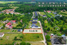 Działka pod zabudowę 530/6 o pow. 1.133 m² - 6