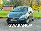Fiat Grande Punto 1.4 benz , klima , Gwarancja - 1