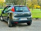 Fiat Grande Punto 1.4 benz , klima , Gwarancja - 9