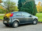 Fiat Grande Punto 1.4 benz , klima , Gwarancja - 15