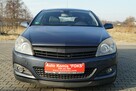 Opel Astra GTC 1,9 150 KM  Pół skóra Klimatronic Sprawny  4 Lata jeden własc. - 3
