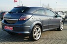 Opel Astra GTC 1,9 150 KM  Pół skóra Klimatronic Sprawny  4 Lata jeden własc. - 6