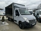 Renault Master plandeka rama - 2