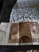 Monety banknoty - 1