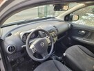 NISSAN NOTE 1.4 BENZYNA+LPG - 2