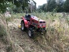 Koszenie trawy. Uslugiglebogryzarka sepracyjna, kosiarka - 3