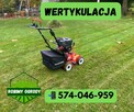 Koszenie trawy. Uslugiglebogryzarka sepracyjna, kosiarka - 12
