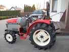 Mini Traktorek Yanmar RS27 4X4 27KM Wspomaganie Rewers - 10