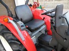 Mini Traktorek Yanmar RS27 4X4 27KM Wspomaganie Rewers - 7