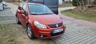 Sprzedam Suzuki SX4 1,6 Benz. 2011r. - 4