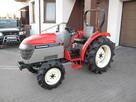 Mini Traktorek Yanmar RS27 4X4 27KM Wspomaganie Rewers - 2
