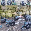 Piła spalinowa Erbauer Macallister Husqvarna OREGON - 2