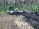 Koszenie trawy. Uslugiglebogryzarka sepracyjna, kosiarka - 10
