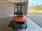 Wózek Widłowy TOYOTA 6FG30 Przesuw bocz TOYOTA 6FGF30 Linde - 4