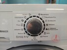 Pralka SLIM gł. 37,7cm Electrolux EWS11066SDU ROK GWARANCJA - 4