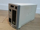 Zasilacz awaryjny APC Back-UPS CS 650 NOWY AKUMULATOR - 2
