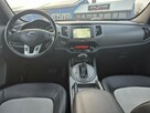 Kia Sportage 2.0 16v 140KM Automat Zarejestrowana w PL - 7