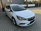 Opel Astra 1,4 125KM  Klimatronik  Serwis  2xPDC - 3