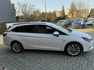 Opel Astra 1,4 125KM  Klimatronik  Serwis  2xPDC - 5