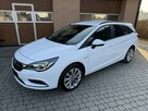 Opel Astra 1,4 125KM  Klimatronik  Serwis  2xPDC - 12