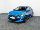 Peugeot 208 WD3582S#1.2 PureTech GT Pack EAT8 Podgrz.f Ambient Salon PL VAT23% - 2