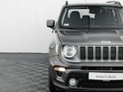 Jeep Renegade WK67874#1.3 Turbo Limited FWD Cz.cof 2 stref klima Salon PL VAT23% - 8