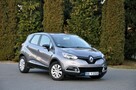 Renault Captur 0.9i(90KM)*95tyś.km*Led*Navi*Parktr.*Welur*Keyless Go*I Wł*Alu16"ASO - 2