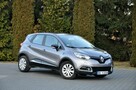 Renault Captur 0.9i(90KM)*95tyś.km*Led*Navi*Parktr.*Welur*Keyless Go*I Wł*Alu16"ASO - 3